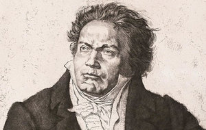 Nem nyerte el a korabeli kritikusok tetszését Beethoven IX. szimfóniája
