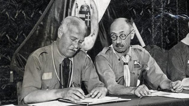 Teleki és Baden-Powell