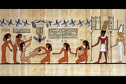 Gyerekszületés-ábrázolás az ókori Egyiptomban