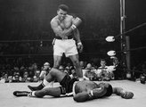 Ali és Liston meccse 1965 májusában