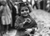 Ennek a kaliforniai kislánynak egy gekkó jutott (1936)