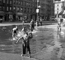 Az elárasztott 104. utca Harlemben (1939)