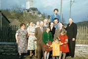 Német család 1959-ben