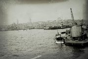 A város látképe Karaköy városrész felől (1934) <br /><i>Fortepan</i>