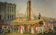Marie Antoinette kivégzése