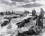 Dmitrij Baltermanc: Bánat, Kercs, 1942. február <br /><i>Fotó: Time.com</i>