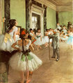 Ha balerinákat látsz egy képen, az alkotót Edgar Degas-nak hívják. Nem véletlen, hogy a francia mestert „a táncosok festőjének” nevezték, olajfestményeinek és pasztelljeinek több mint fele a párizsi Opera corps de ballet-jának tizenéves balerináit ábrázolja 