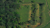 Geoglifa az Amazonas lombjai alatt
