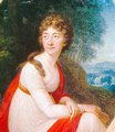 Gabriela von Baumberg osztrák költő, Batsányi felesége