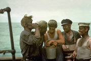 Amerikai tengerészek 1940 körül