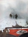 Német előrenyomulás a moszkvai csata során 1942 januárjában