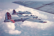 Az amerikai légierő Németország felett, 1944-45