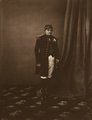 III. Napóleon francia császár unokatestvére tábornokként szolgált Krímben