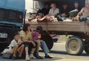 Krajinai szerb menekültek