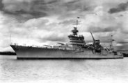 A USS Indianapolis