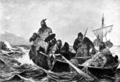 A vikingek megérkezése Izlandra