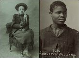 Mabel Bryan és Augustus Williams, aki azután hagyta el a jamaicai Portlandben található otthonát, hogy mindkét szülője meghalt. Elhatározta, felfedezi a világot. Miután egy hajóval Londonba jutott, a Barnardo's 1890 januárjában befogadta.