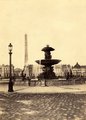 Concorde tér, 1865