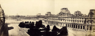 A Louvre, 1867