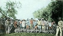 Herero hadifoglyok 1904-ben