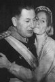 Juan és Evita Perón 1952 júniusának elején