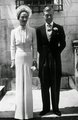 Wallis Simpson és Edward walesi herceg, 1937.