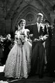 Jacqueline Bouvier és John F. Kennedy, 1953.