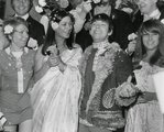 Angela King és Eric Burdon, 1967.