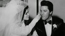 Priscilla Beaulieu és Elvis Presley, 1967.