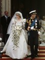 Diana hercegnő és Károly herceg, 1981.