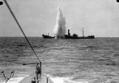 A SS Maplewood brit teherhajót támadott meg egy SM U-35 típusú német tengeralattjáró 1917. április 17-én Szardíniától délnyugatra