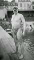 William T. Burgess, aki 1911. szeptember 6-án másodikként úszta át sikeresen a La Manche-csatornát (első ízben Matthew Webb tette meg e távot)