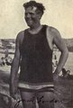Jack London a hawaii Waikiki strandon 1915-ben