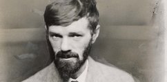 D.H. Lawrence (kép forrása: thewire.in)