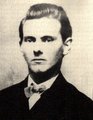 Jesse James az Illinois állambeli Greenville-ben (1869)