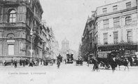 Castle Street az 1900-as évek elején