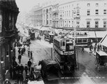 A Lord Street-i forgatag 1908. június 24-én