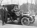 Taxi 1915-ben