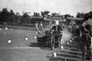 Somogymegyei Automobil Club csillagtúrája, Harley-Davidson típusú oldalkocsis motorkerékpár (1930)