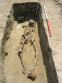 A 2004-ben talált csontváz