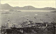 Hongkong az 1890-es években