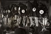 Egy 1936-os párizsi lábszépségverseny