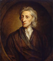 John Locke nagy hatással volt a francia filozófusra