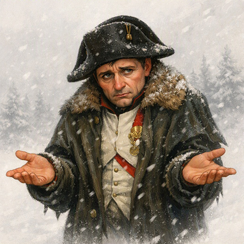 Napoléon Bonaparte