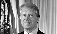 Elhunyt Jimmy Carter volt amerikai elnök