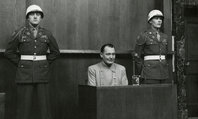 Még az akasztófa árnyékában is tagadta bűnösségét Hermann Göring