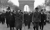 Többször vezette ki Franciaországot a válságból Charles de Gaulle