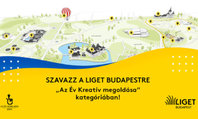 SZAVAZZ A LIGETBUDAPEST.HU-RA AZ „ÉV HONLAPJA" PÁLYÁZATON! 