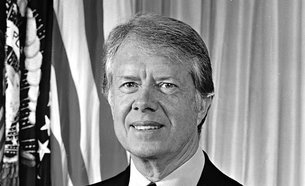 Elhunyt Jimmy Carter volt amerikai elnök