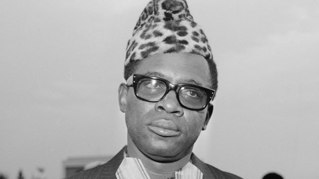 Mobutu Sese Seko